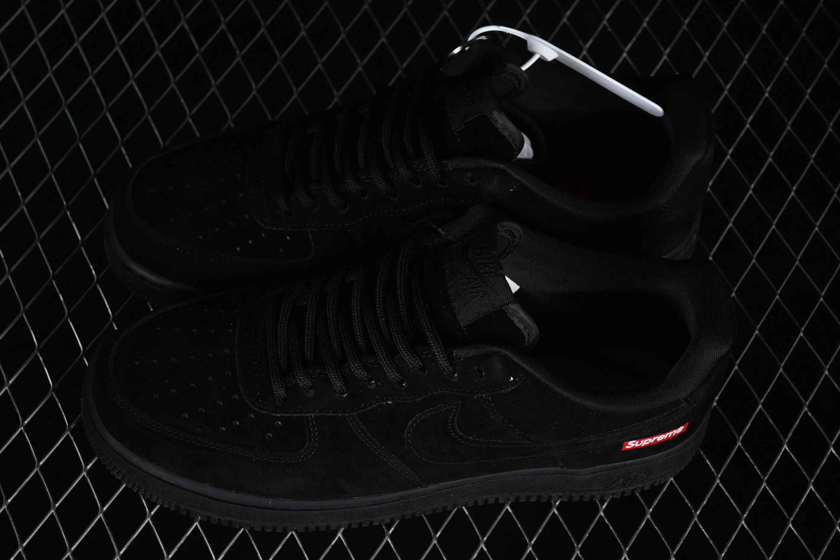 All categories Nk Air Force 1 Air Force series Nk Air Force 1 Low Air Force low top Nike Air Force 1'07 Low Supreme co-branded Quanzhuba Air Force 1 low top casual sneakers DF0188-119